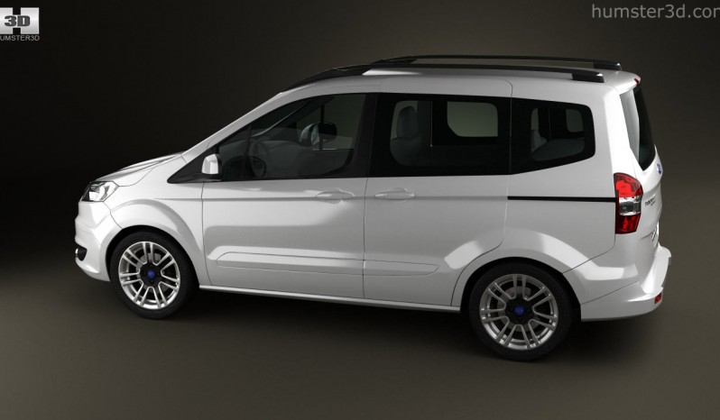 Ford Courier
