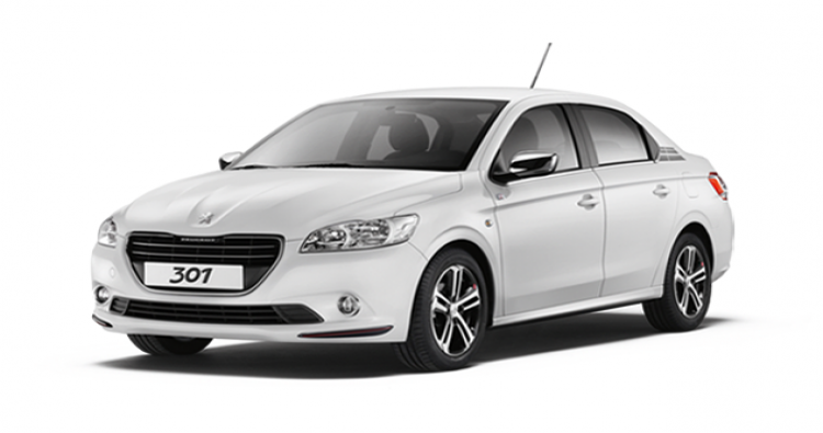 Peugeot 301